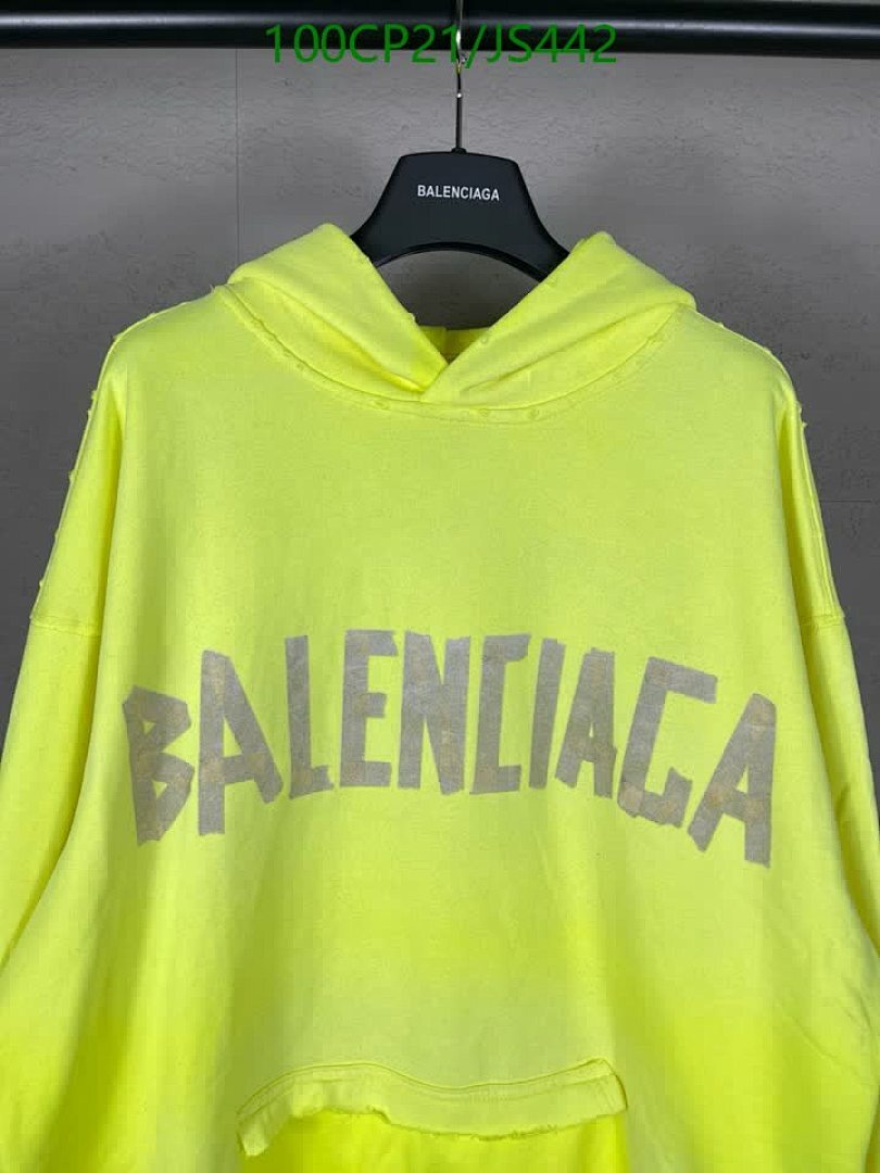 Clothing-Balenciaga Code: JS442 $: 100USD