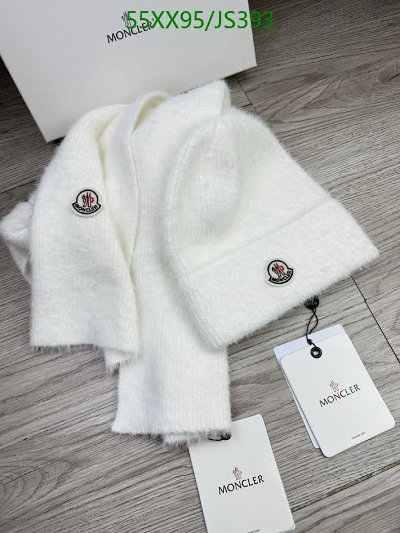 Cap-(Hat)-Moncler Code: JS393 $: 55USD
