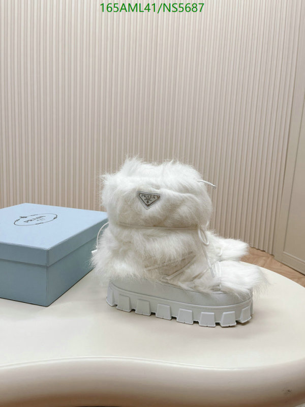 Women Shoes-Prada Code: NS5687 $: 165USD