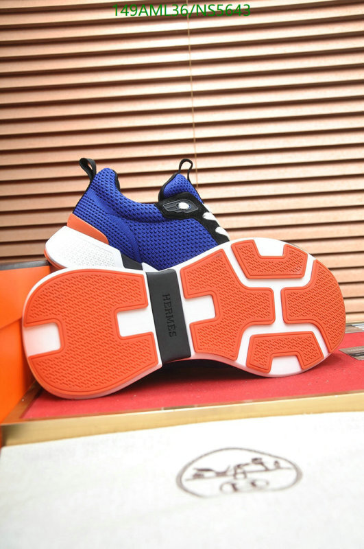 Men shoes-Hermes Code: NS5643 $: 149USD