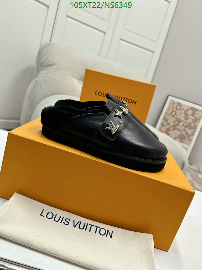 Men shoes-LV Code: NS6349 $: 105USD