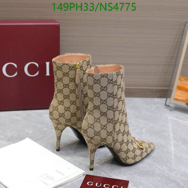 Women Shoes-Gucci Code: NS4775 $: 149USD