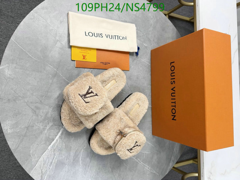 Women Shoes-LV Code: NS4799 $: 109USD