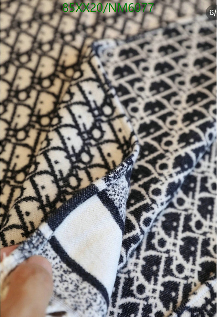 Scarf-Dior Code: NM6077 $: 85USD