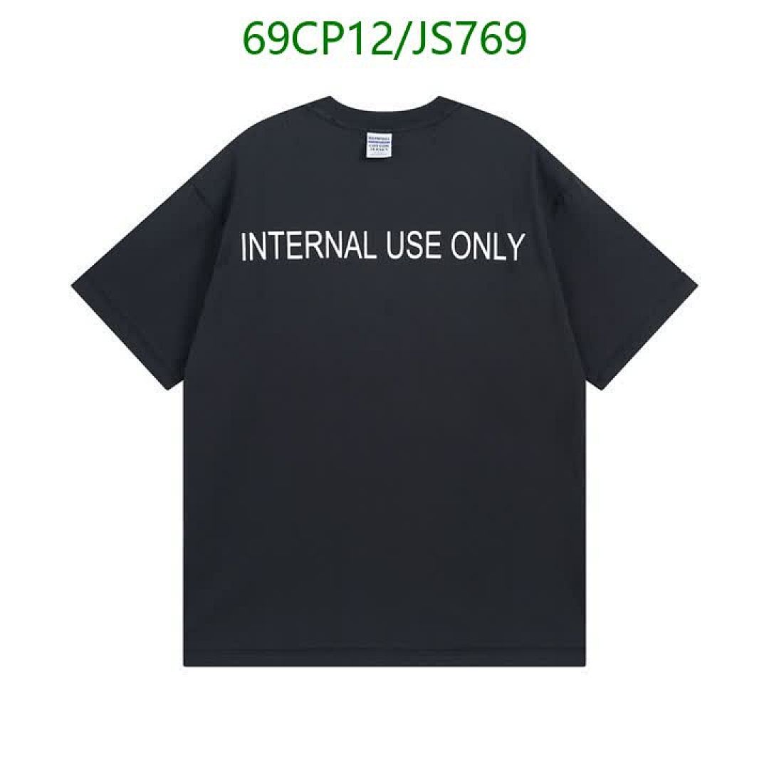 Clothing-Balenciaga Code: JS769 $: 69USD