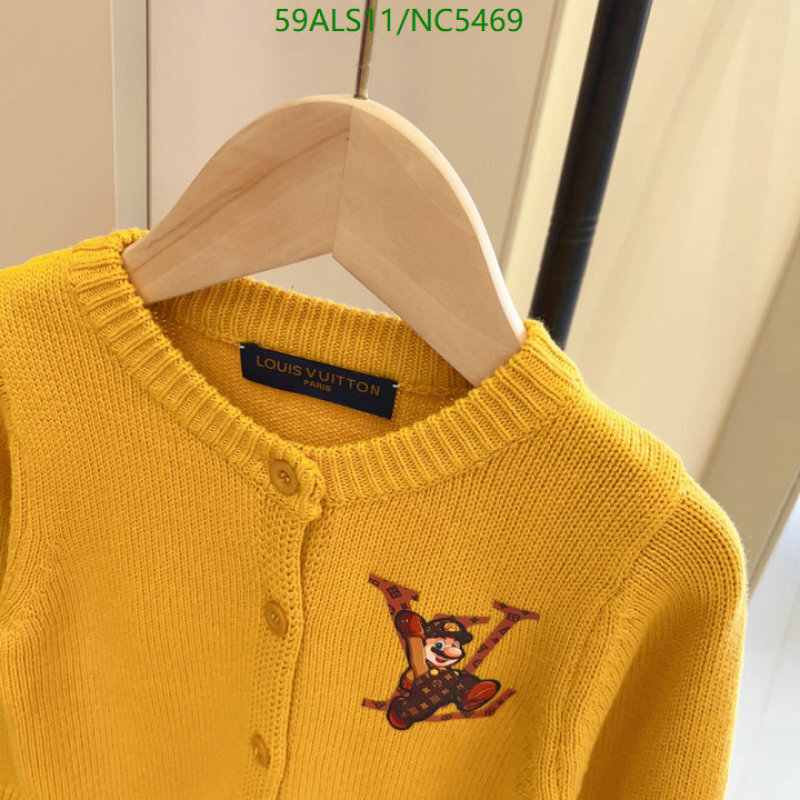 Kids Clothing-LV Code: NC5469 $: 59USD