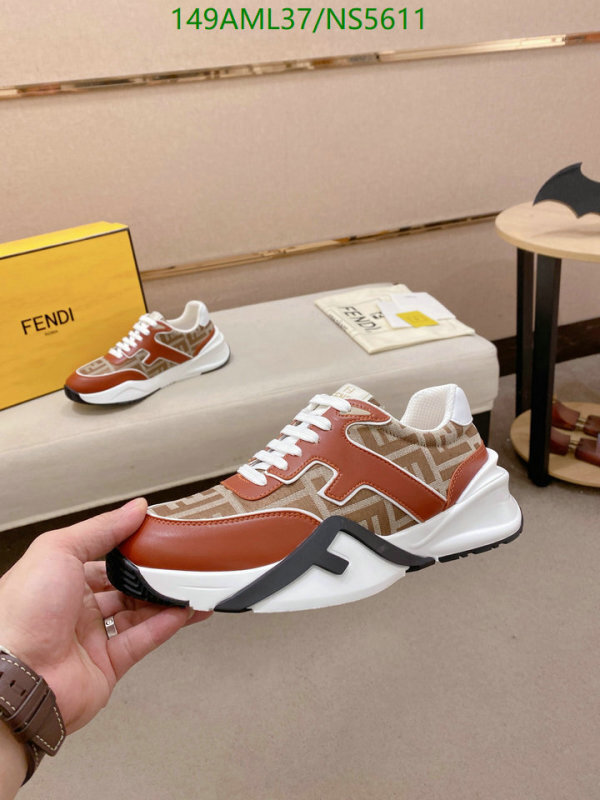 Men shoes-Fendi Code: NS5611 $: 149USD