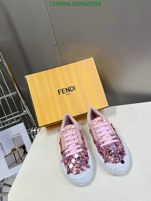 Women Shoes-Fendi Code: NS5599 $: 129USD