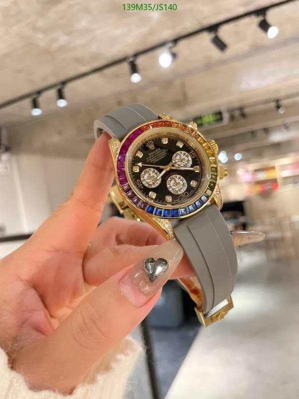 Watch-4A Quality-Rolex Code: JS140 $: 139USD