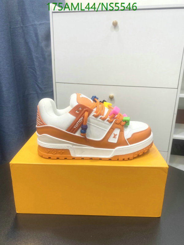 Men shoes-LV Code: NS5546 $: 175USD