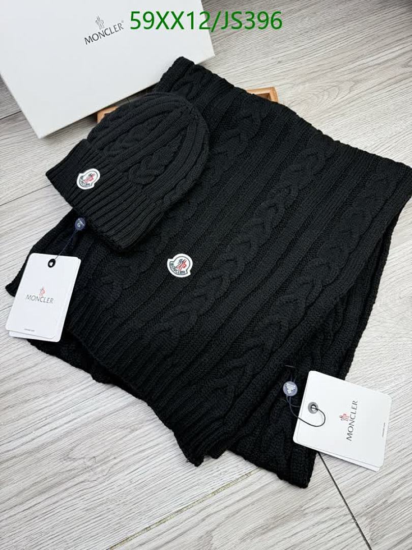 Scarf-Moncler Code: JS396 $: 59USD