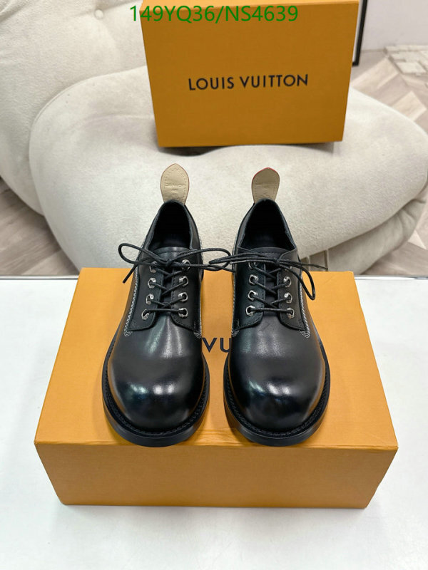 Men shoes-LV Code: NS4639 $: 149USD