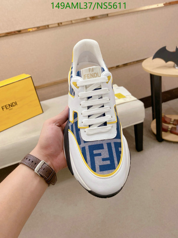 Men shoes-Fendi Code: NS5611 $: 149USD