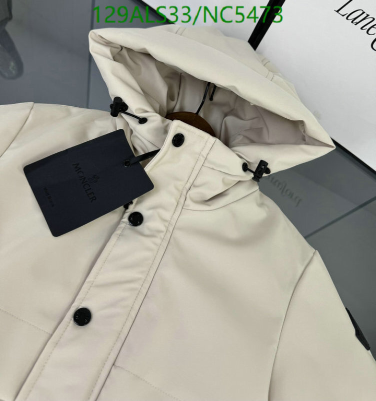 Kids Clothing-Down Jacket Code: NC5473 $: 129USD