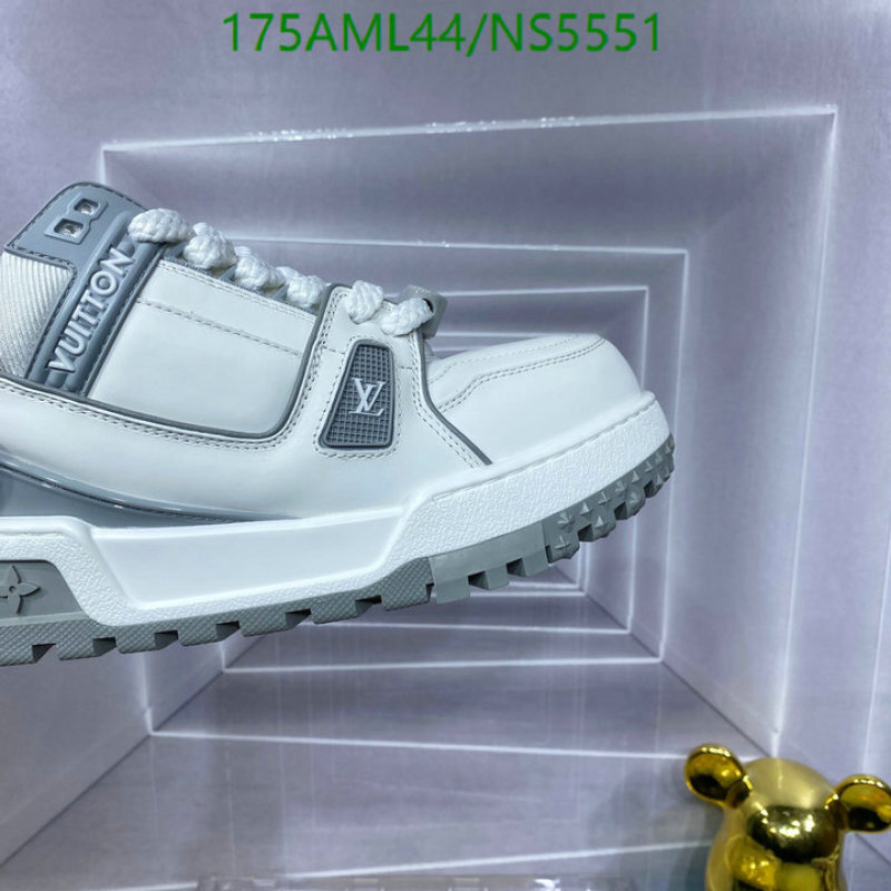 Women Shoes-LV Code: NS5551 $: 175USD