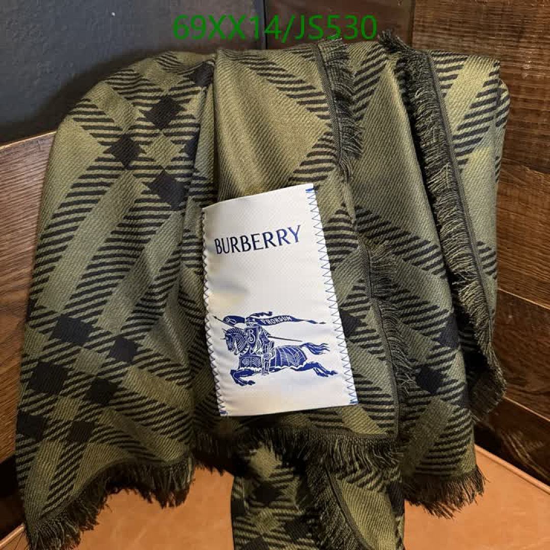Scarf-Burberry Code: JS530 $: 69USD