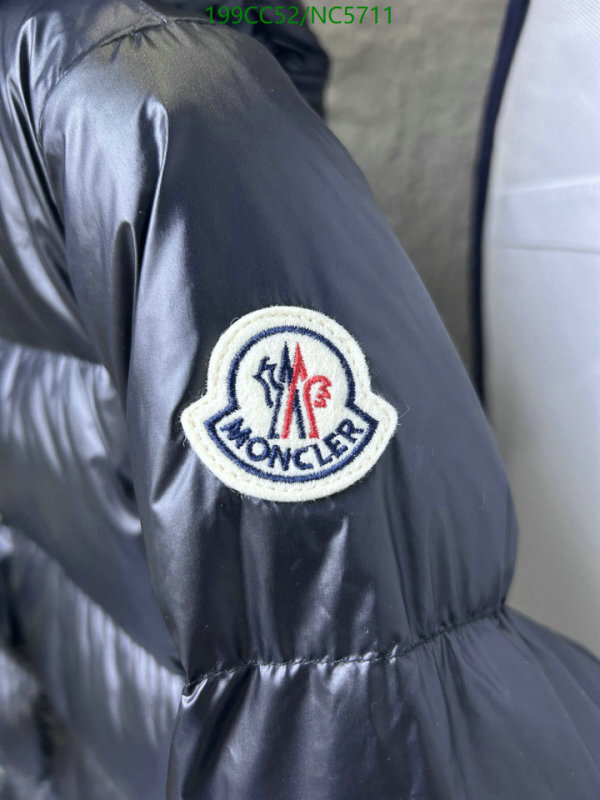 Down jacket Women-Moncler Code: NC5711 $: 199USD