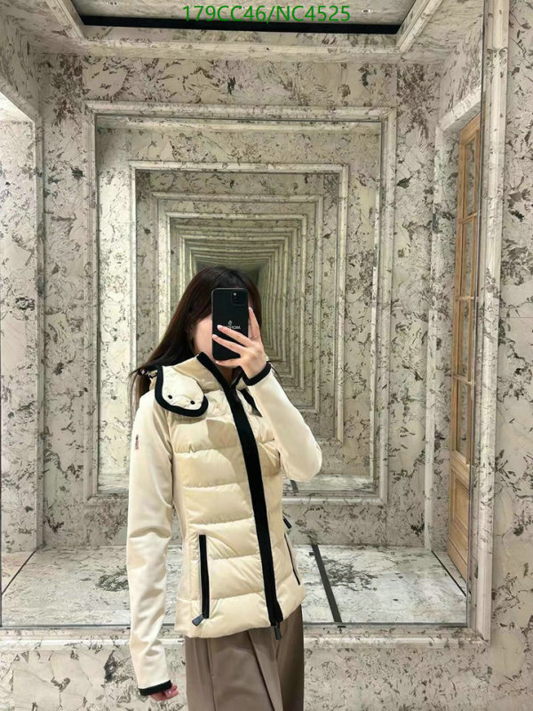 Down jacket Women-Moncler Code: NC4525 $: 179USD