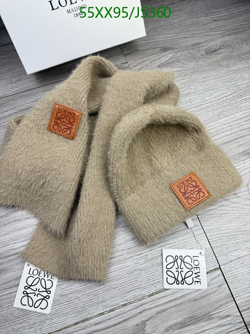 Cap-(Hat)-Loewe Code: JS360 $: 55USD