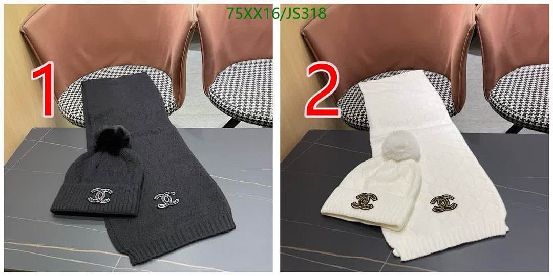 Scarf-Chanel Code: JS318 $: 75USD