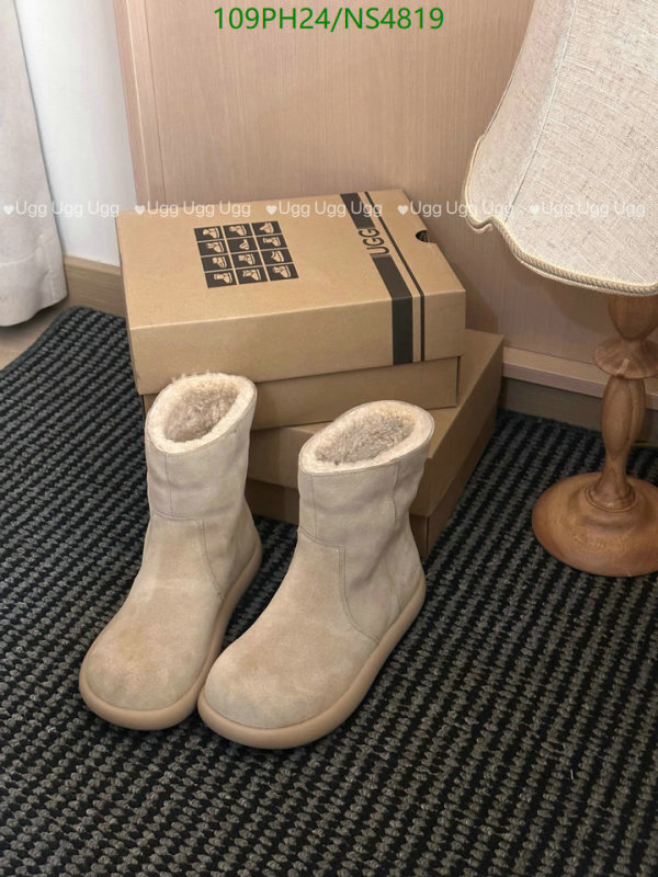 Women Shoes-UGG Code: NS4819 $: 109USD