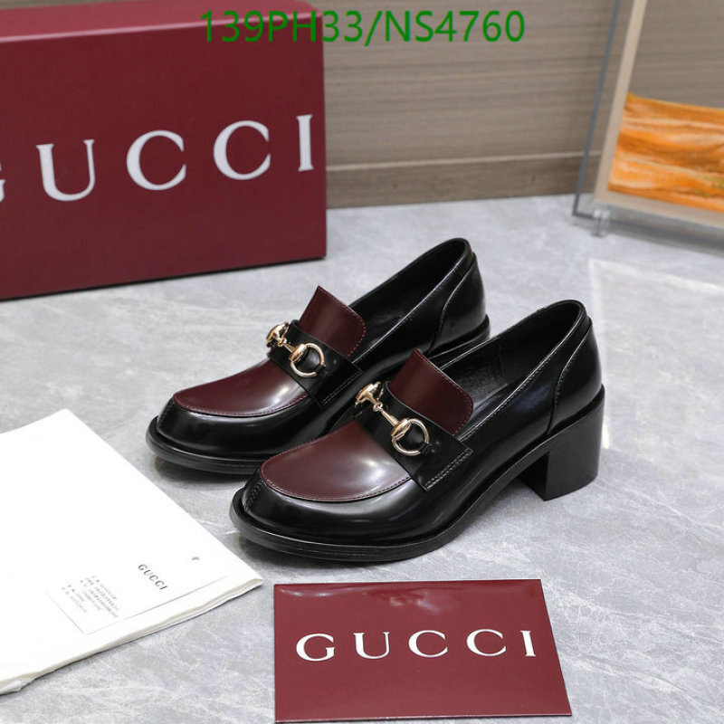 Women Shoes-Gucci Code: NS4760 $: 139USD