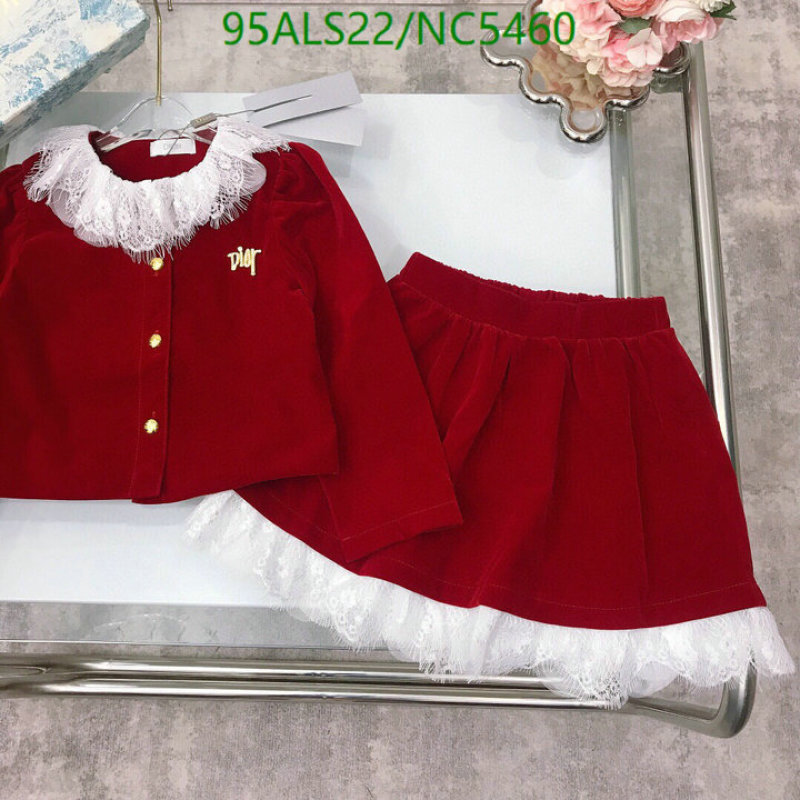 Kids clothing-Dior Code: NC5460 $: 95USD