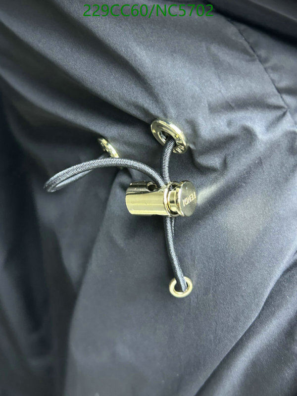 Down jacket Women-Fendi Code: NC5702 $: 229USD