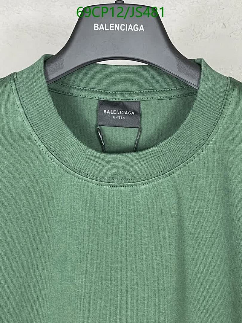 Clothing-Balenciaga Code: JS481 $: 69USD