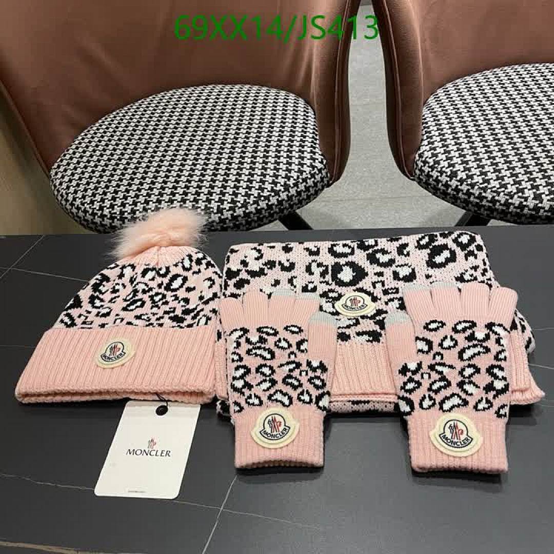 Cap-(Hat)-Moncler Code: JS413 $: 69USD