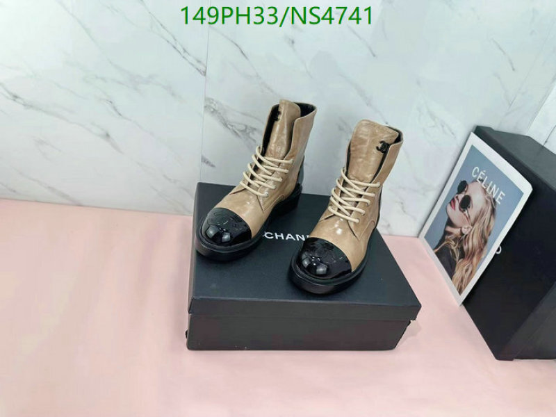 Women Shoes-Chanel Code: NS4741 $: 149USD