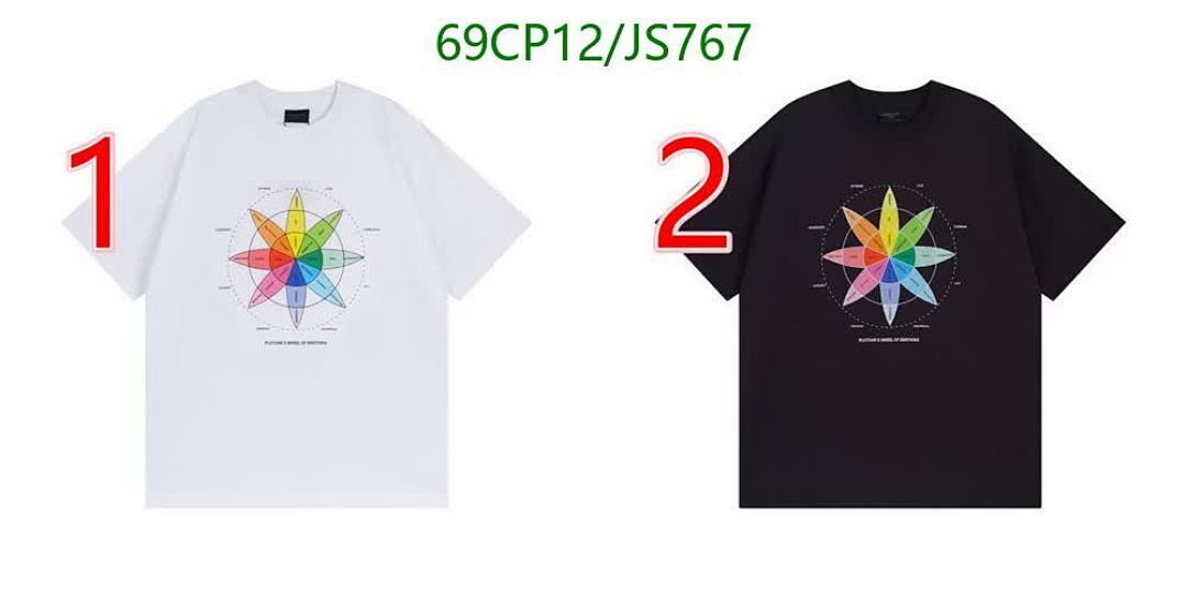 Clothing-Balenciaga Code: JS767 $: 69USD