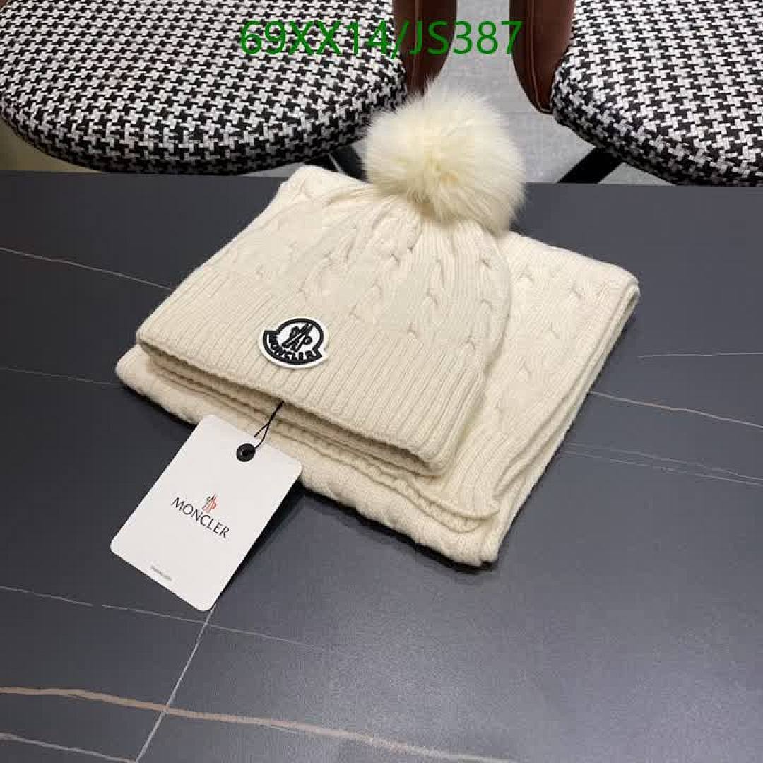 Cap-(Hat)-Moncler Code: JS387 $: 69USD