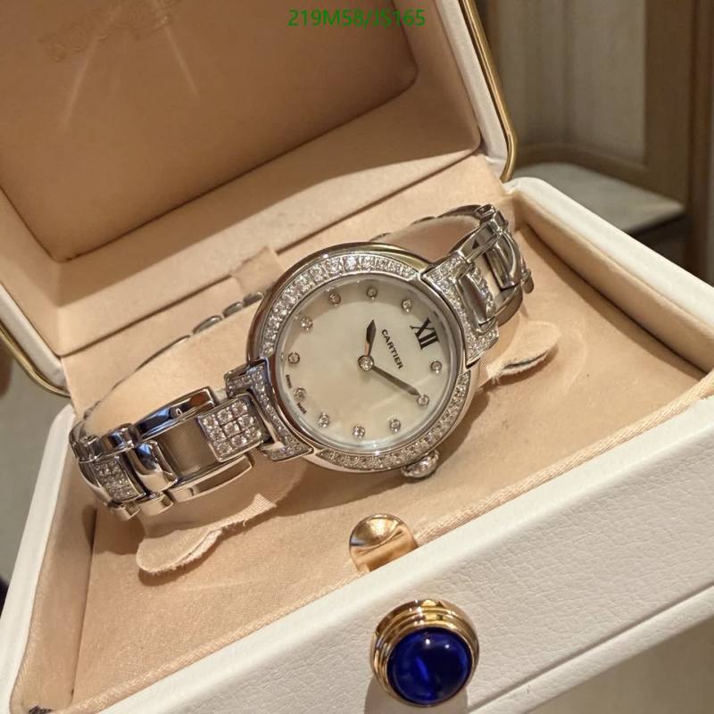 Watch-Mirror Quality-Cartier Code: JS165 $: 219USD