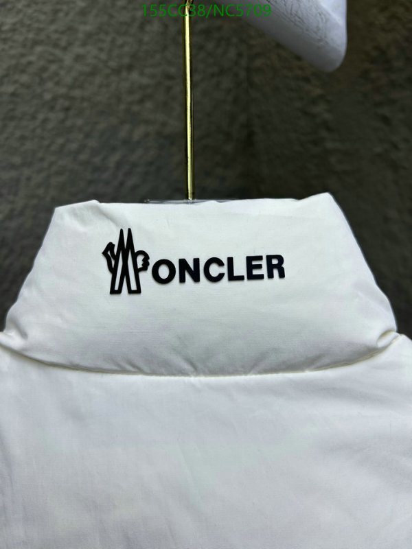 Down jacket Women-Moncler Code: NC5709 $: 155USD