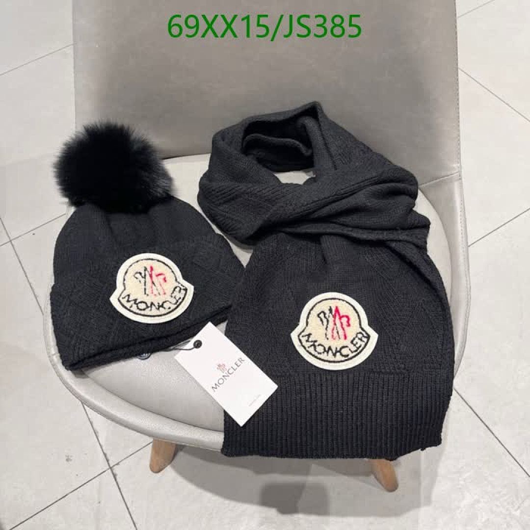 Scarf-Moncler Code: JS385 $: 69USD