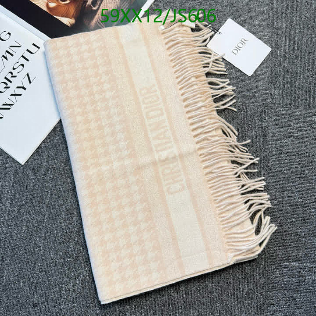 Scarf-Dior Code: JS606 $: 59USD