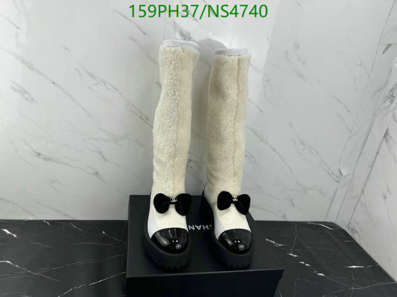 Women Shoes-Chanel Code: NS4740 $: 159USD