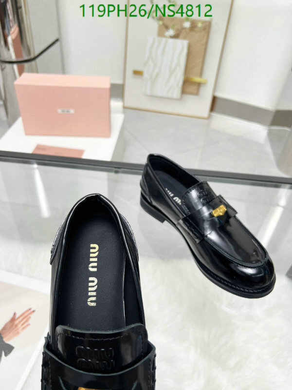 Women Shoes-Miu Miu Code: NS4812 $: 119USD