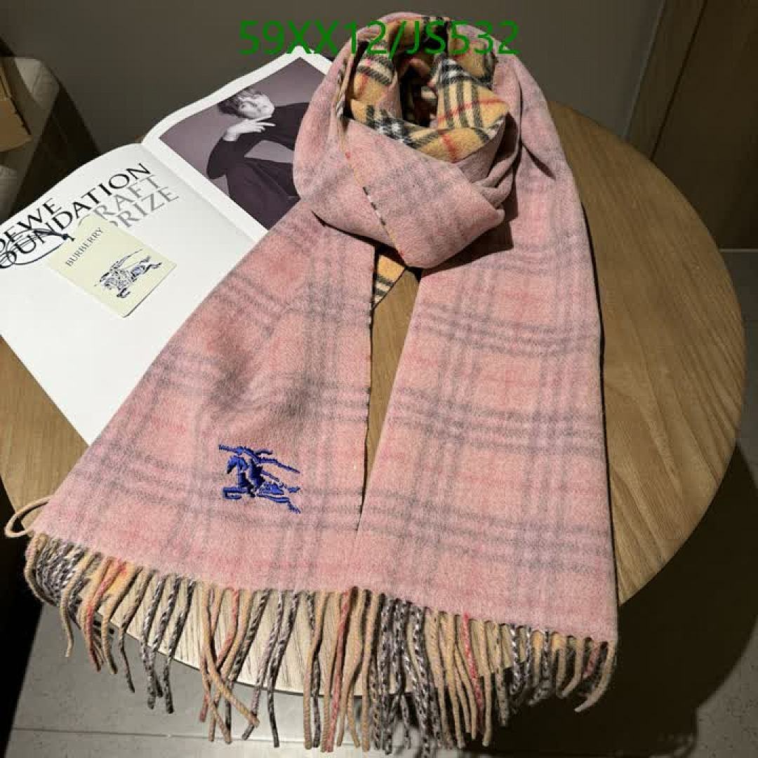 Scarf-Burberry Code: JS532 $: 59USD