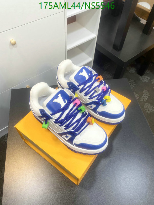 Men shoes-LV Code: NS5546 $: 175USD