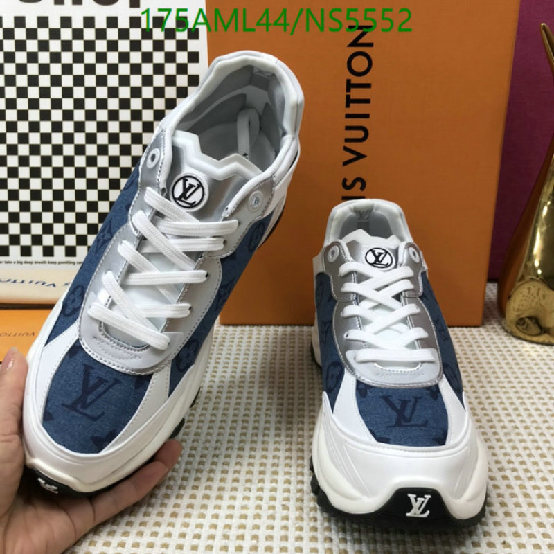 Women Shoes-LV Code: NS5552 $: 175USD