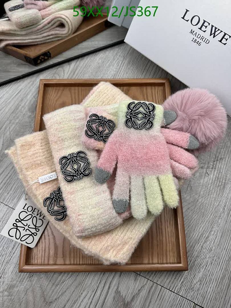 Scarf-Loewe Code: JS367 $: 59USD