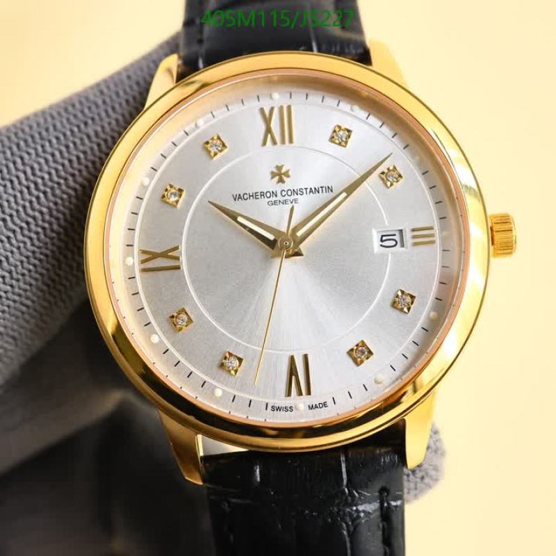Watch-Mirror Quality-Vacheron Constantin Code: JS227 $: 405USD