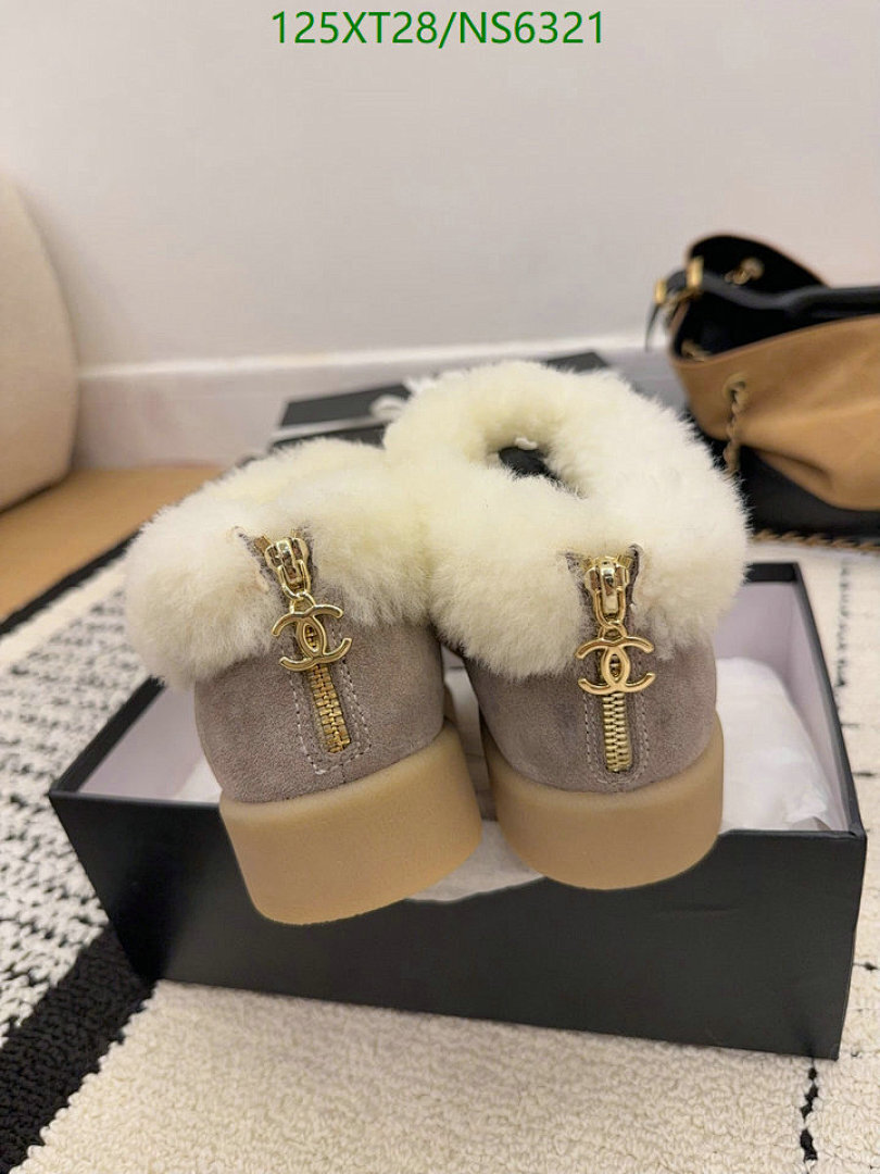 Women Shoes-Boots Code: NS6321 $: 125USD