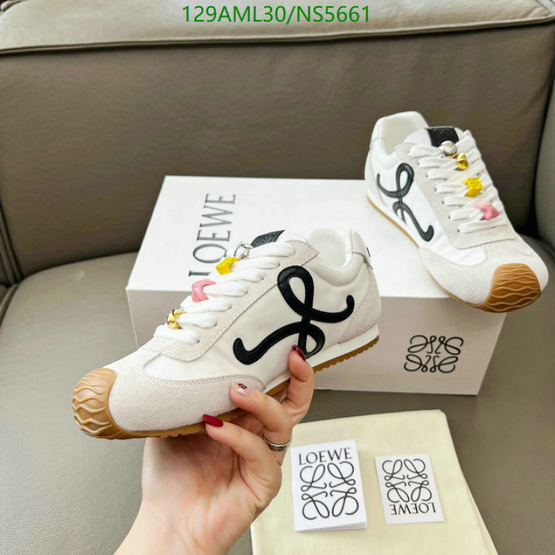 Men shoes-Loewe Code: NS5661 $: 129USD