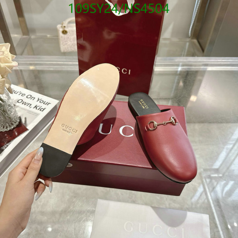Women Shoes-Gucci Code: NS4504 $: 109USD