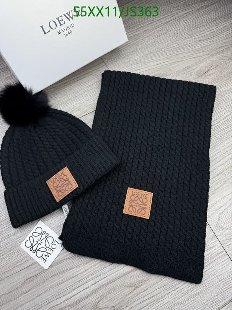 Cap-(Hat)-Loewe Code: JS363 $: 55USD