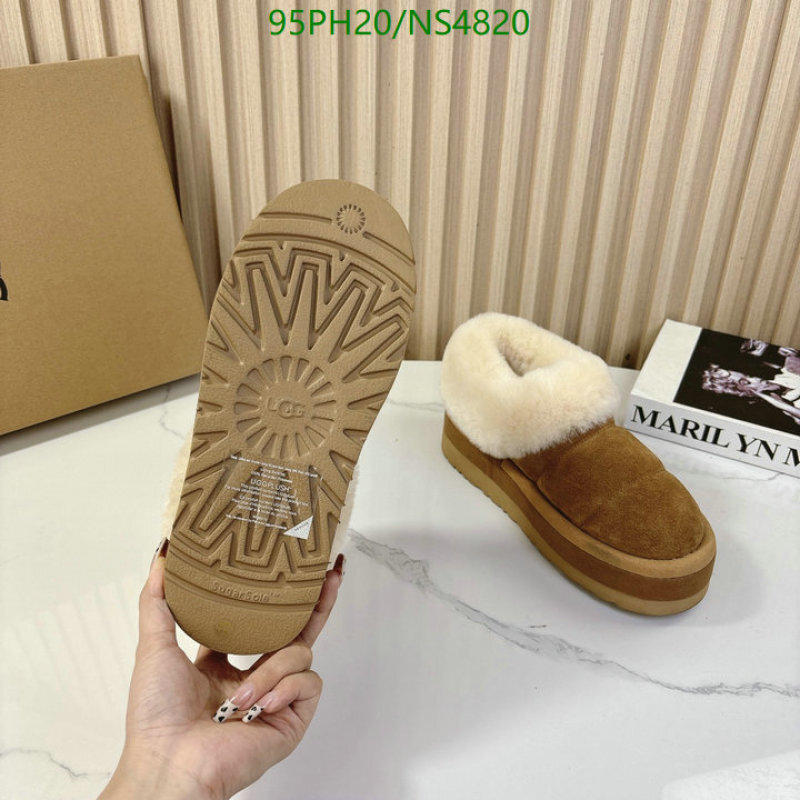 Women Shoes-UGG Code: NS4820 $: 95USD