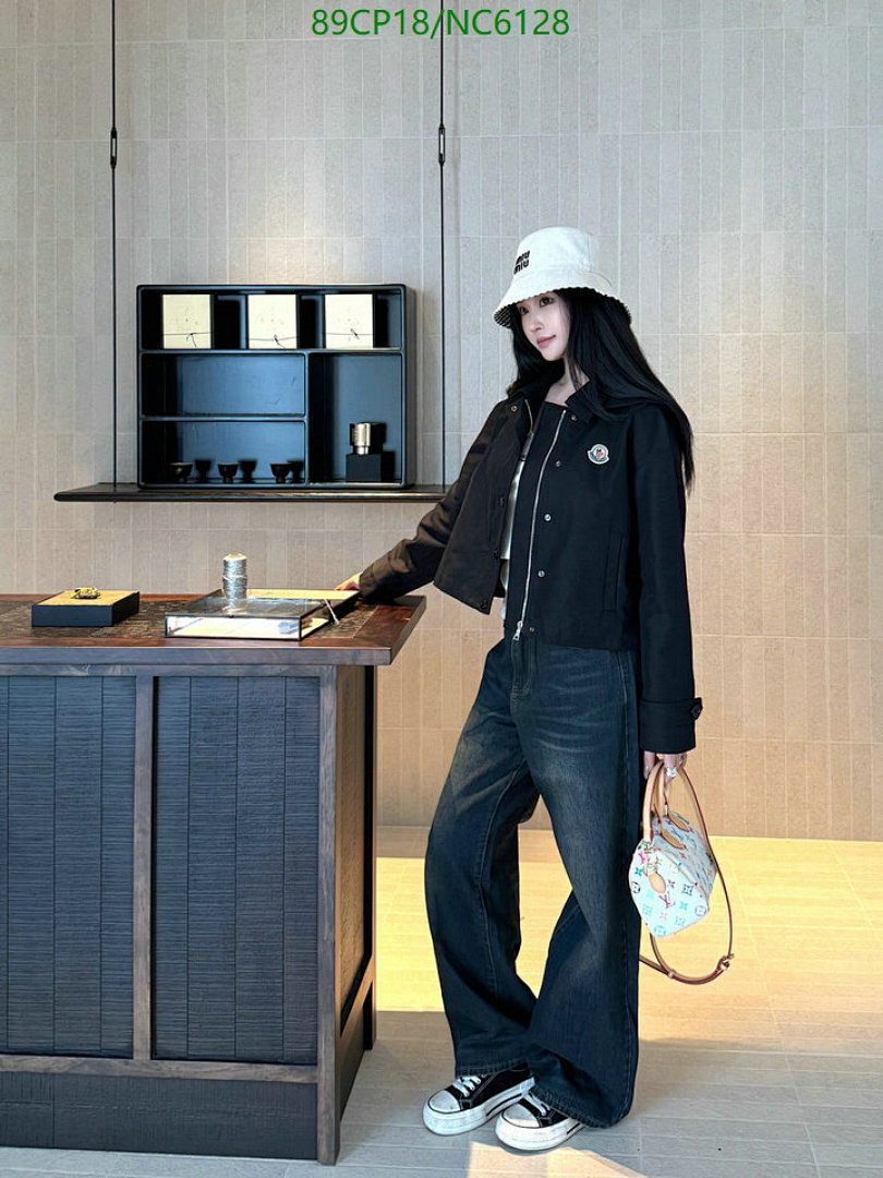 Clothing-Moncler Code: NC6128 $: 89USD